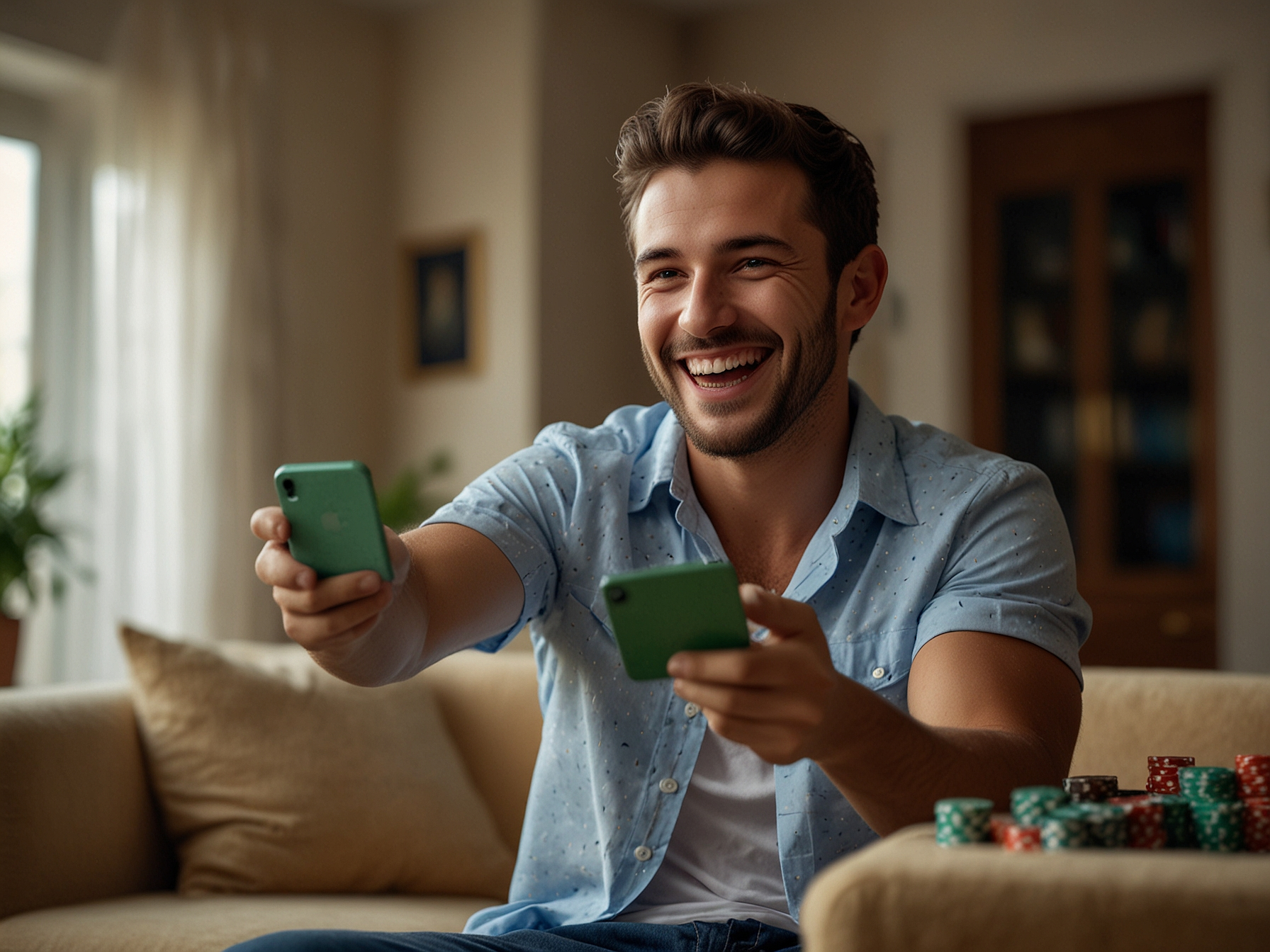 Bonificación de bienvenida Zeus Casino Live