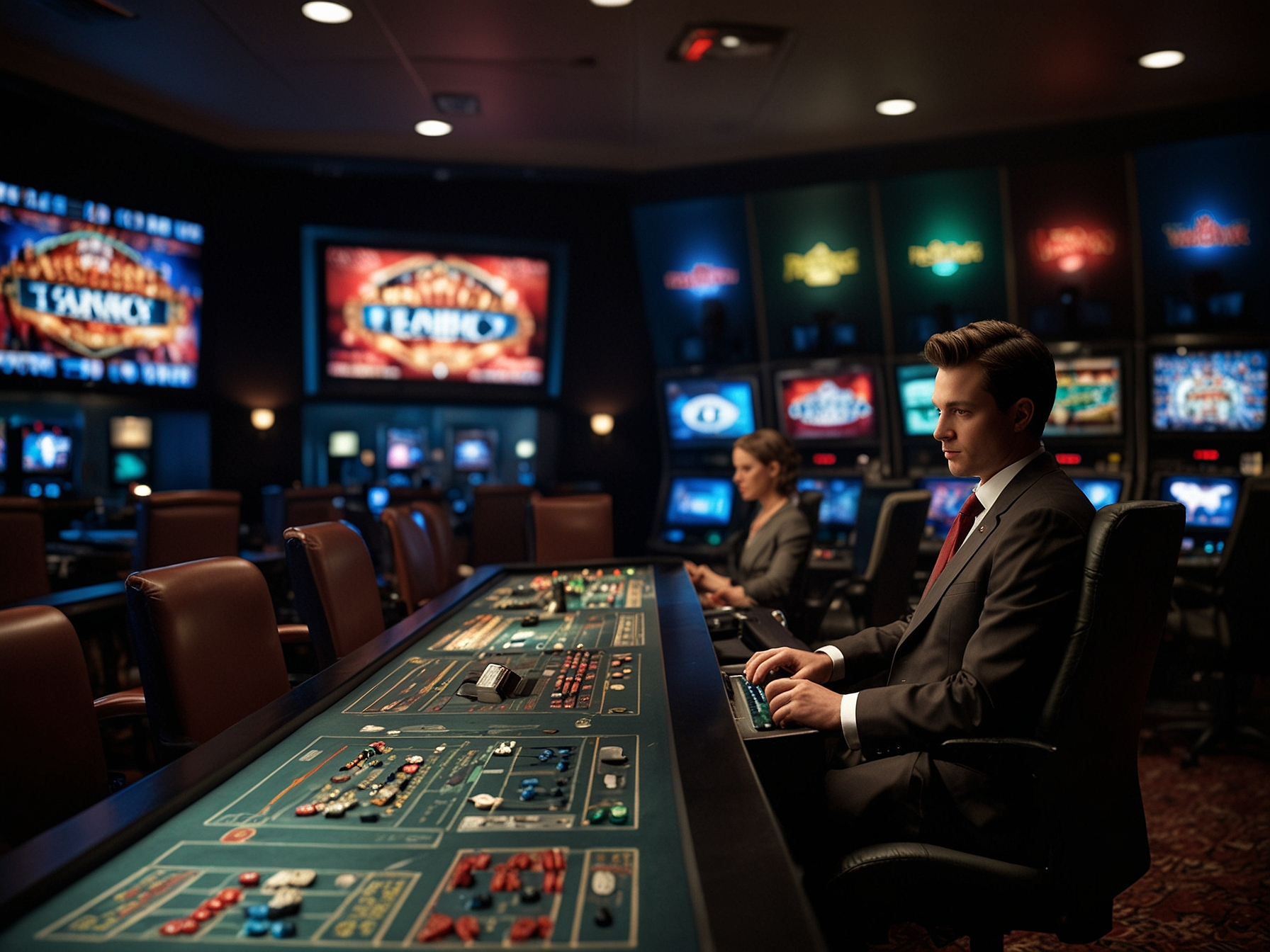 Proveedores Evolution y Pragmatic Play Live